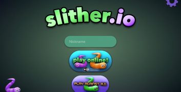 Slither.io 1.8.5 MOD Đã Mở Khóa APK image