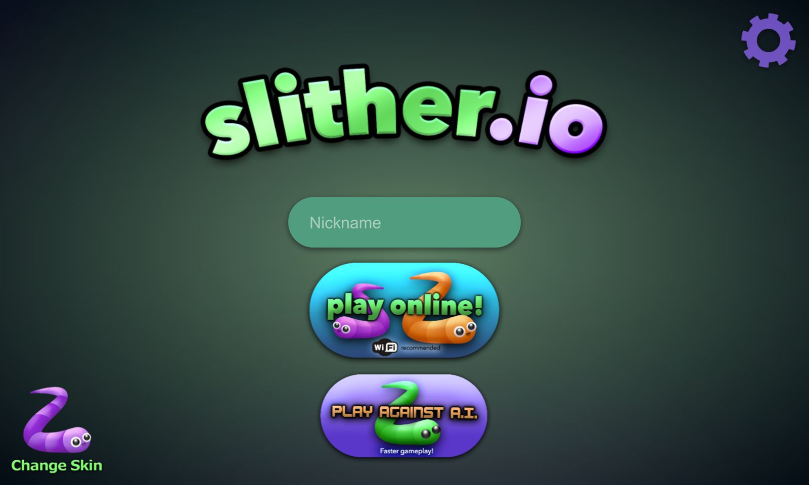 Slither.io 1.8.5 MOD Unlocked APK