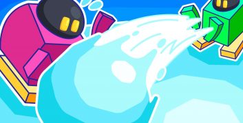 Snowball.io 3.0.0 MOD VIP, Hack tốc độ, Xóa quảng cáo APK image