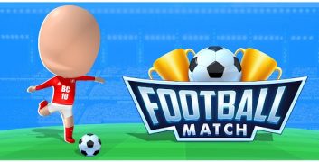 Stick Football 1.3 MOD VIP, Rất Nhiều Tiền APK image