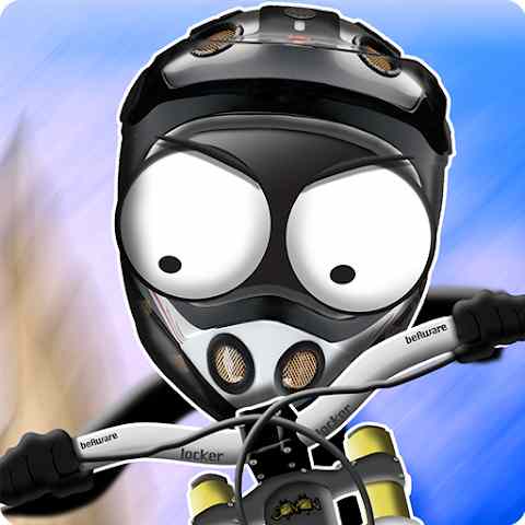 Stickman Downhill 5.0 MOD VIP, Đã Đã Mở Khóa APK icon