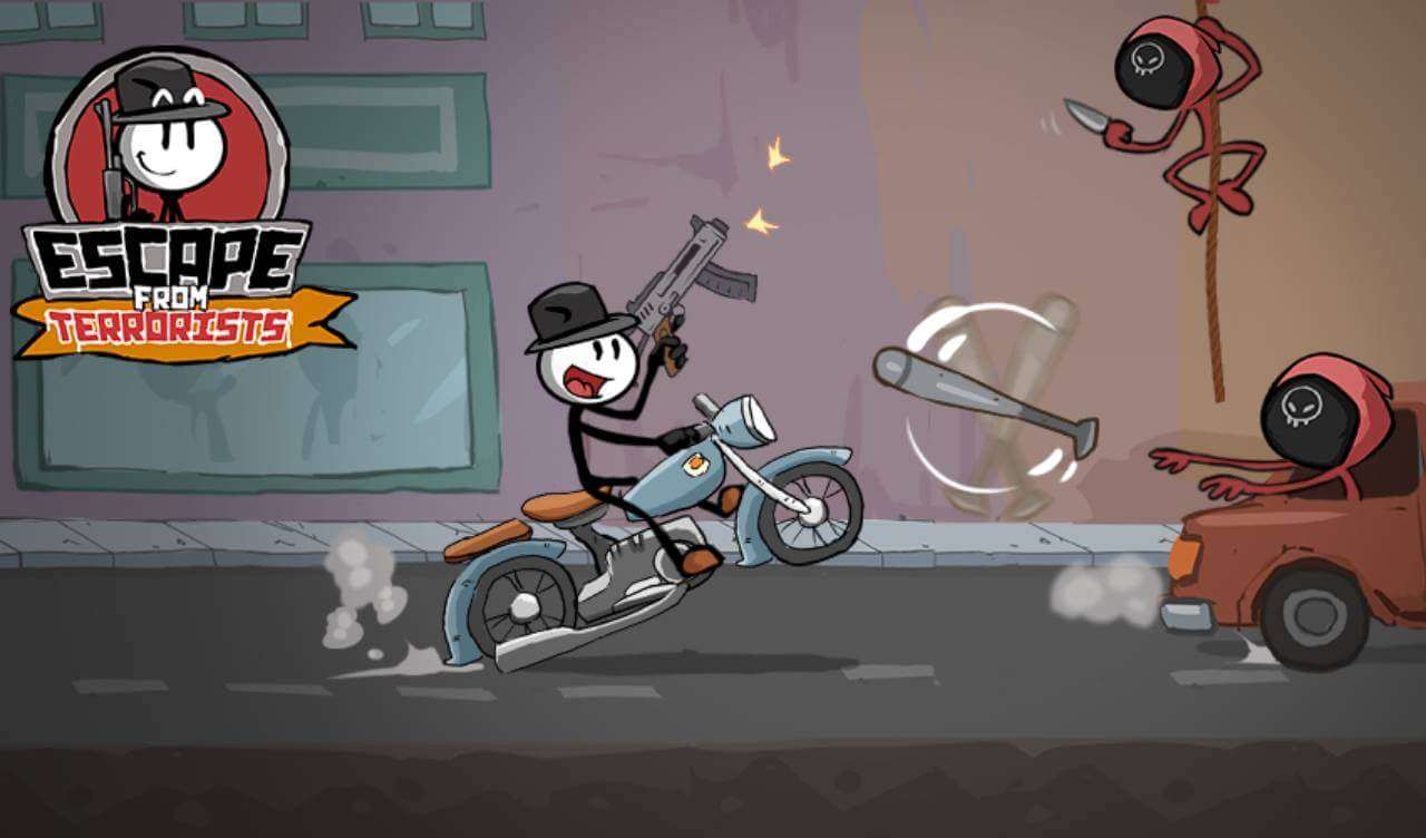 Stickman Escape: Choice Story 2.6 MOD VIP, Nhận thưởng Không quảng cáo APK