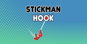 Tải Stickman Hook 9.5.0 MOD Menu VIP, Mở khóa chế độ, trang phục, Vip, Xóa quảng cáo APK image