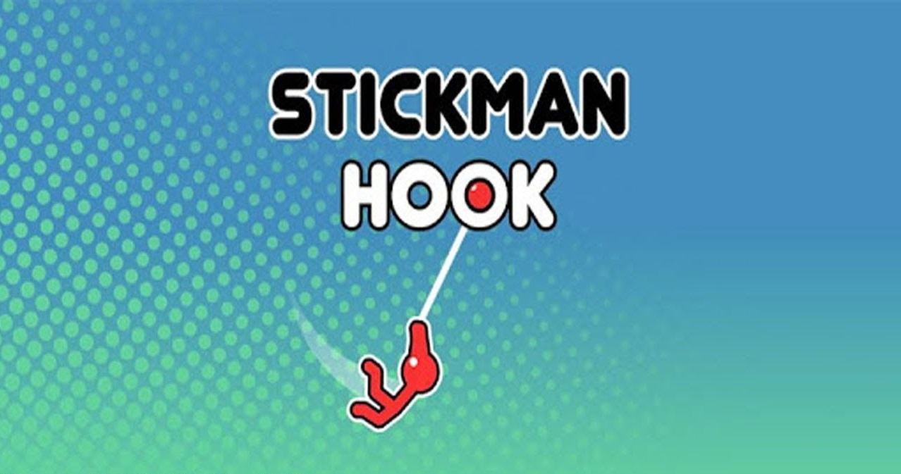 Tải Stickman Hook 9.5.0 MOD Menu VIP, Mở khóa chế độ, trang phục, Vip, Xóa quảng cáo APK