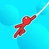 Tải Stickman Hook 9.5.0 MOD Menu VIP, Mở khóa chế độ, trang phục, Vip, Xóa quảng cáo APK icon