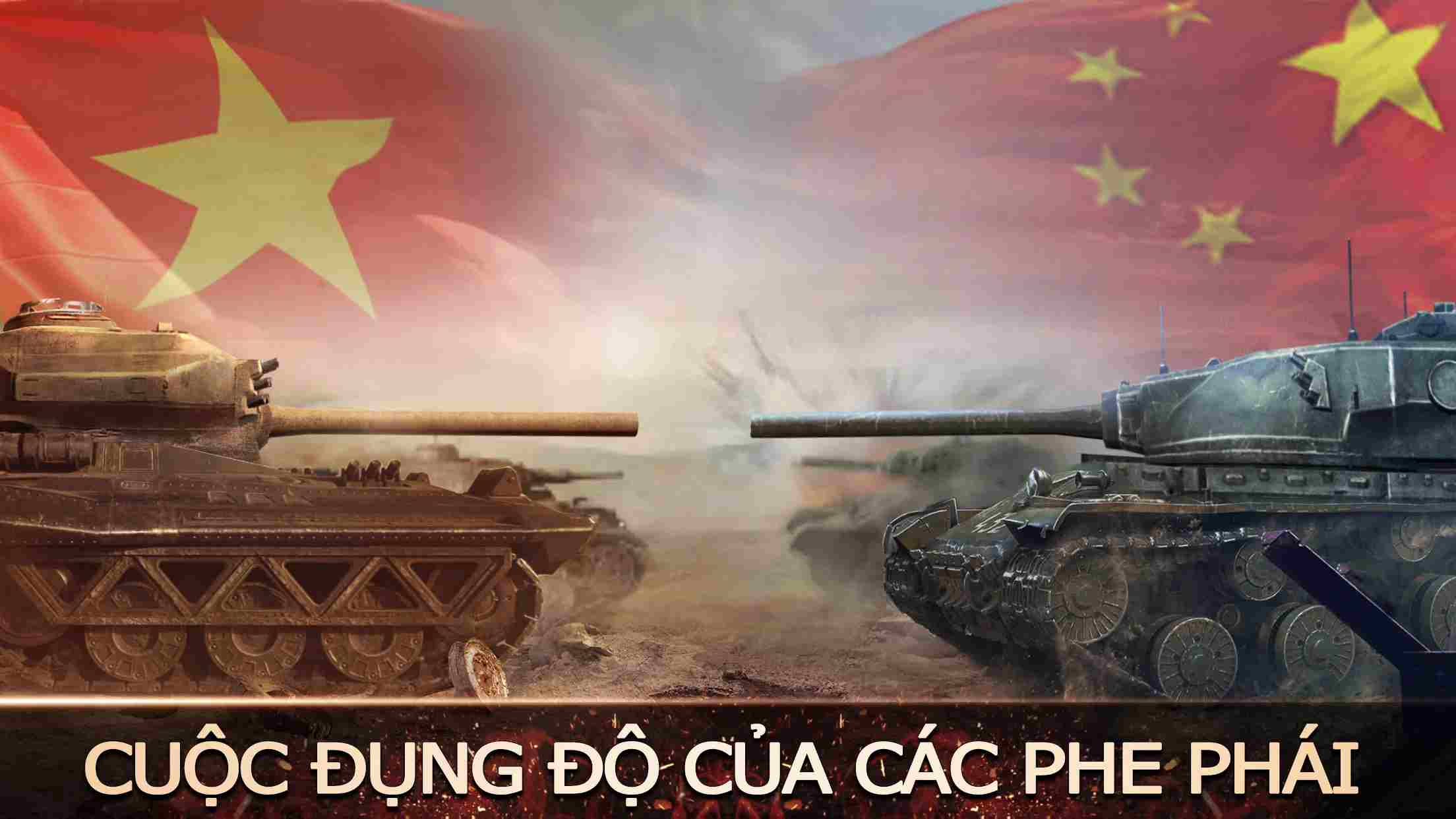 Tank Warfare: PvP Blitz Game 1.1.19 MOD Menu VIP, Rất Nhiều Tiền, Hiển Thị Đối Thủ Trên Radar APK