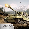 Tải Tank Warfare: PvP Blitz Game 1.1.19 MOD Menu VIP, Rất Nhiều Tiền, Hiển Thị Đối Thủ Trên Radar APK icon