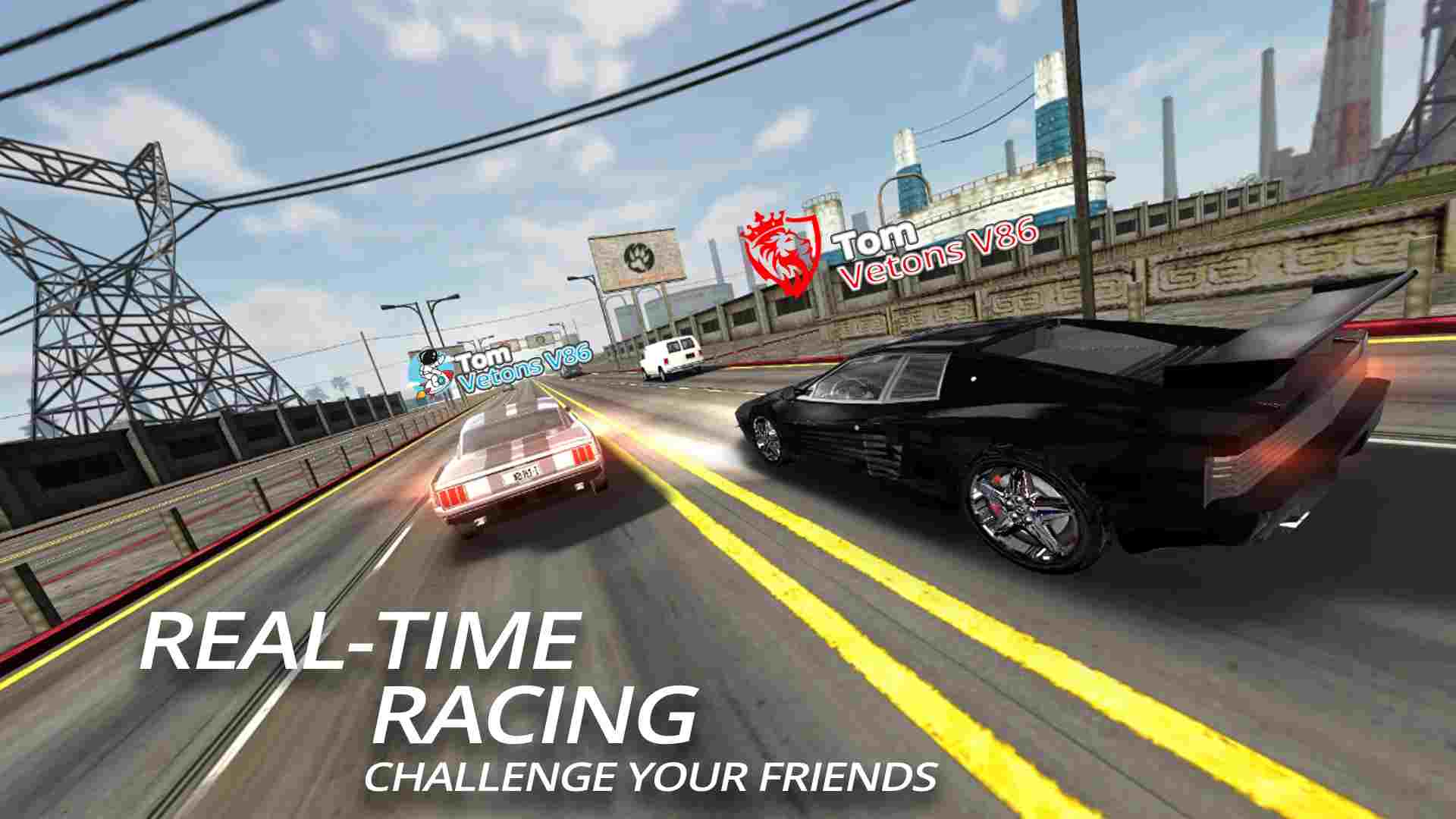 Traffic Tour Classic APK 1.5.2 Menu VIP, Mở khóa xe, mua sắm miễn phí