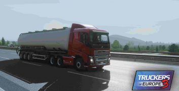 Truckers of Europe 3 0.46.2 MOD Menu VIP, Unlimited Money APK image