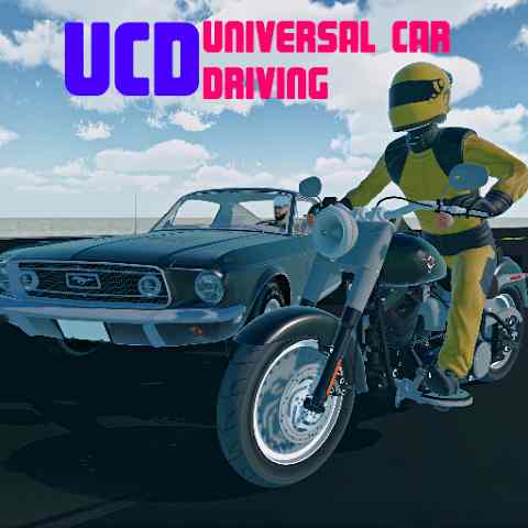 Universal Car Driving  MOD APK 0.2.8