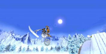 XTrem SnowBike 8.1 MOD VIP, Rất Nhiều Tiền APK image