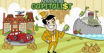 AdVenture Capitalist 8.22.1 MOD VIP, Lots of Money, Tickets, Remove Ads APK image