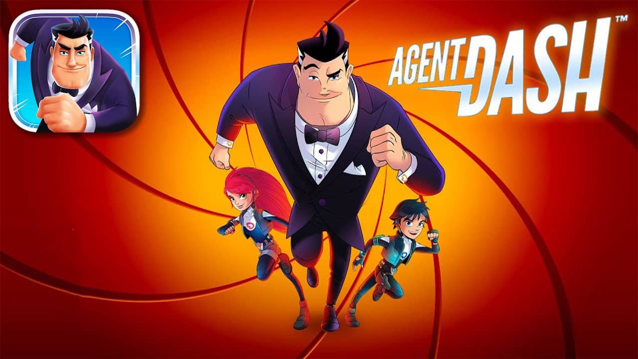 Agent Dash APK 6.1_1148 VIP, Mua Sắm miễn phí