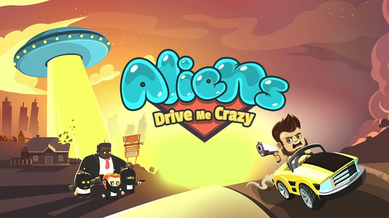 Cách Tải Aliens Drive Me Crazy 3.2.1 MOD VIP, Rất Nhiều Tiền/Coins APK