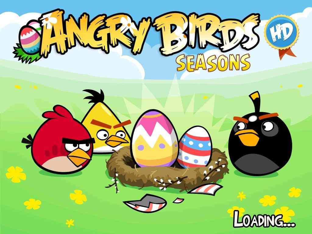 Angry Birds Seasons 6.6.2 MOD VIP, Rất Nhiều Tiền APK