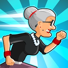 Angry Gran Run MOD APK 2.33.1