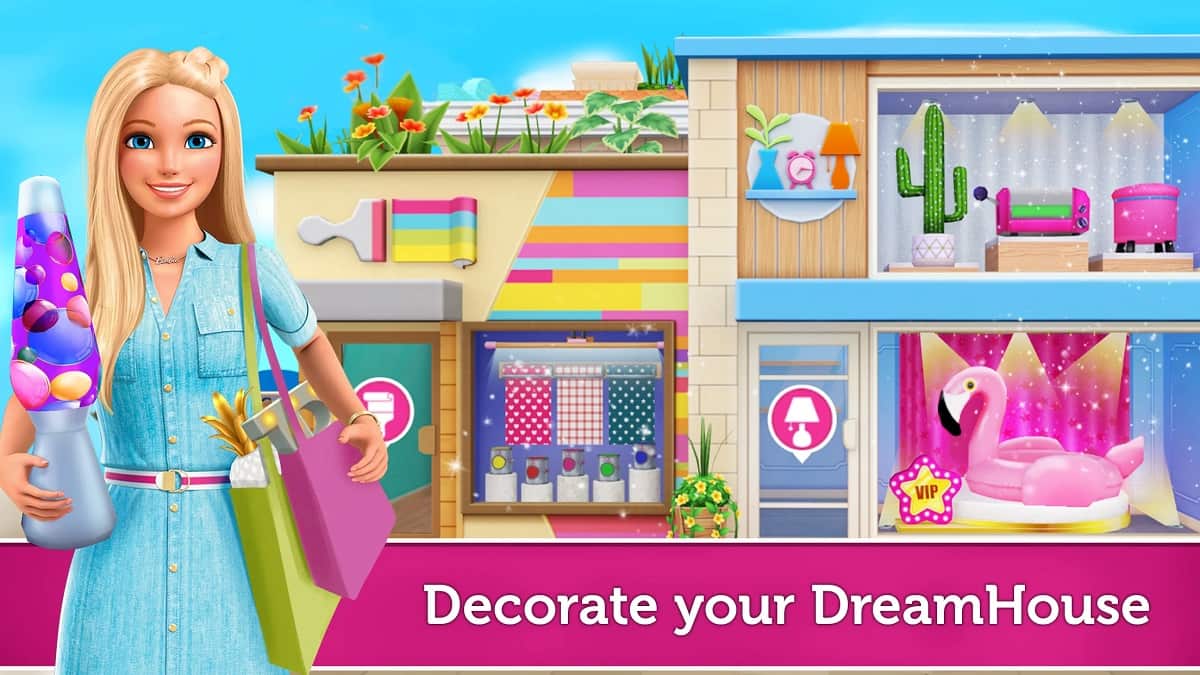 barbie-dreamhouse-adventures-mod-apk