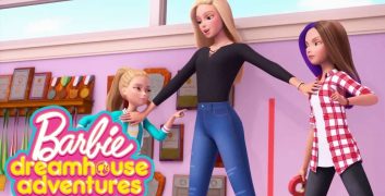 Barbie Dreamhouse Adventures MOD APK 2024.8.0( Vip unlocked APK image