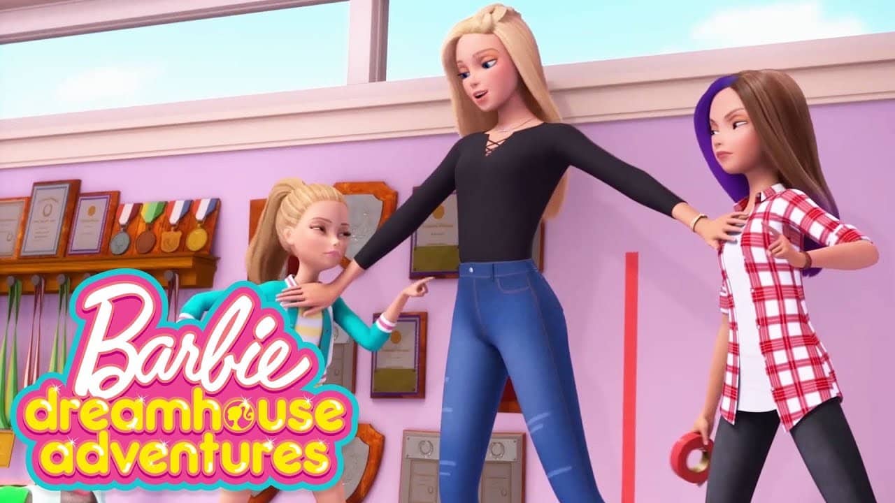 Barbie Dreamhouse Adventures 2024.8.0 MOD Đã Mở Khóa VIP APK