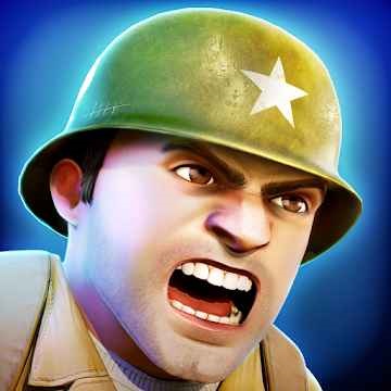 Battle Islands 5.4 MOD Rất Nhiều Tiền, Quân đội APK icon