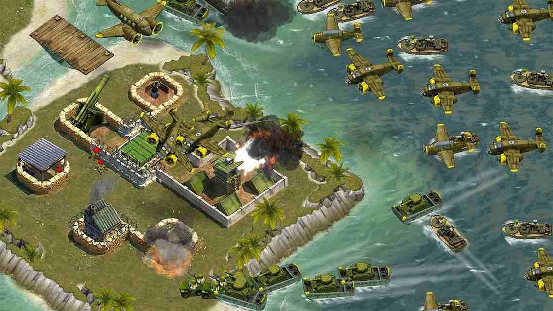 battle-islands-mod-android