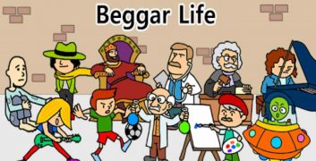 Beggar Life 6.5.16 MOD Lots of Money APK image