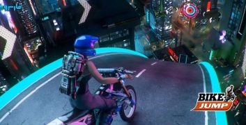 Bike Jump 1.13.1 MOD VIP, Rất Nhiều Coins APK image