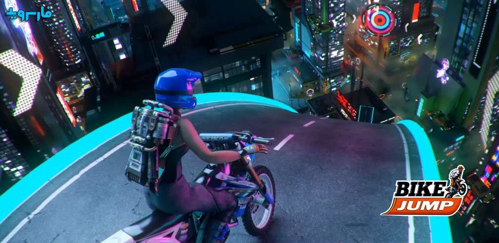 Bike Jump APK 1.14.0 VIP, Rất Nhiều Coins