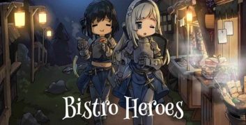 Bistro Heroes 4.23.1 MOD Menu/Quick Attack, Immortal, Unlimited golds, woods, stars APK image