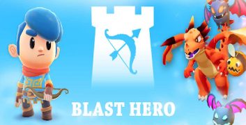 Blast Hero 0.19.70 MOD VIP, Lots of Money APK image