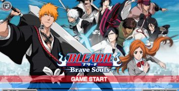 Tải BLEACH Brave Souls 16.1.10 MOD Menu VIP, Rất Nhiều Skills, Không Chết, 1Hit, Kẻ Thù Yếu APK image