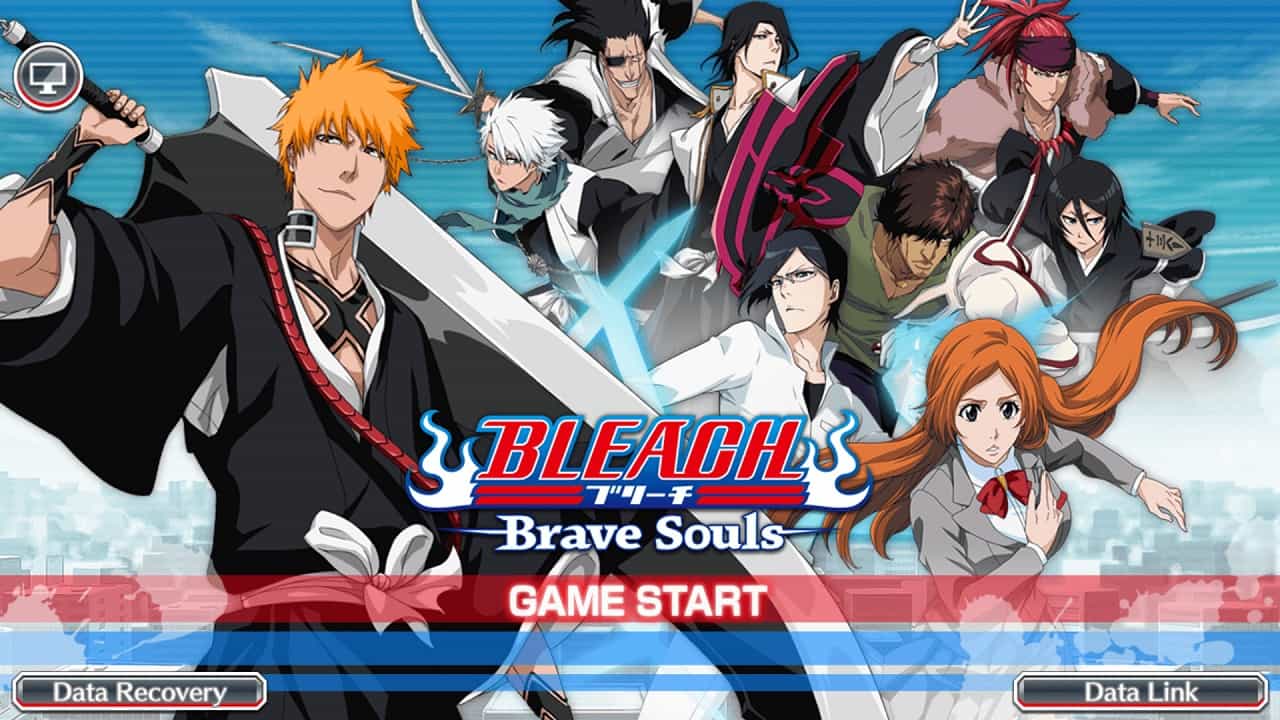 BLEACH Brave Souls 16.1.10 MOD Menu VIP, Unlimited spirit orbs, god mode, one hit APK