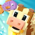 Blocky Farm 1.2.97  Unlimited Money, Gems