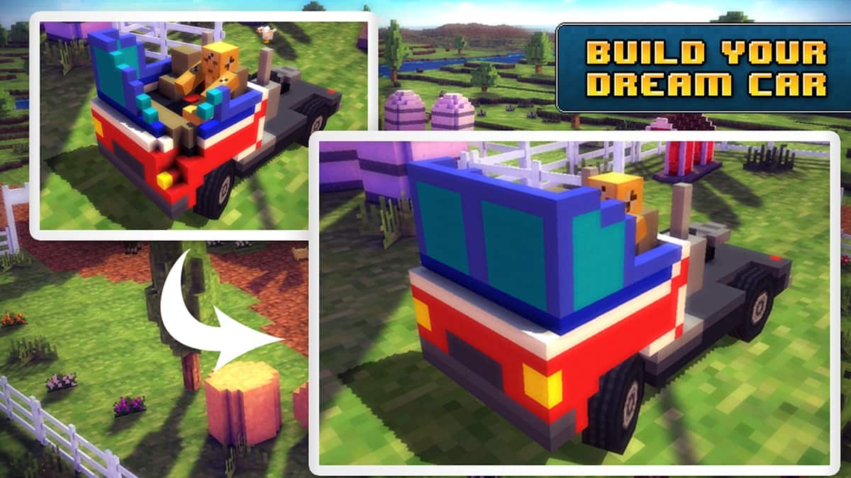 blocky-roads-mod-android