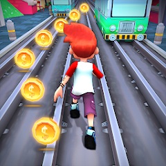 Bus Rush MOD APK 1.25.1