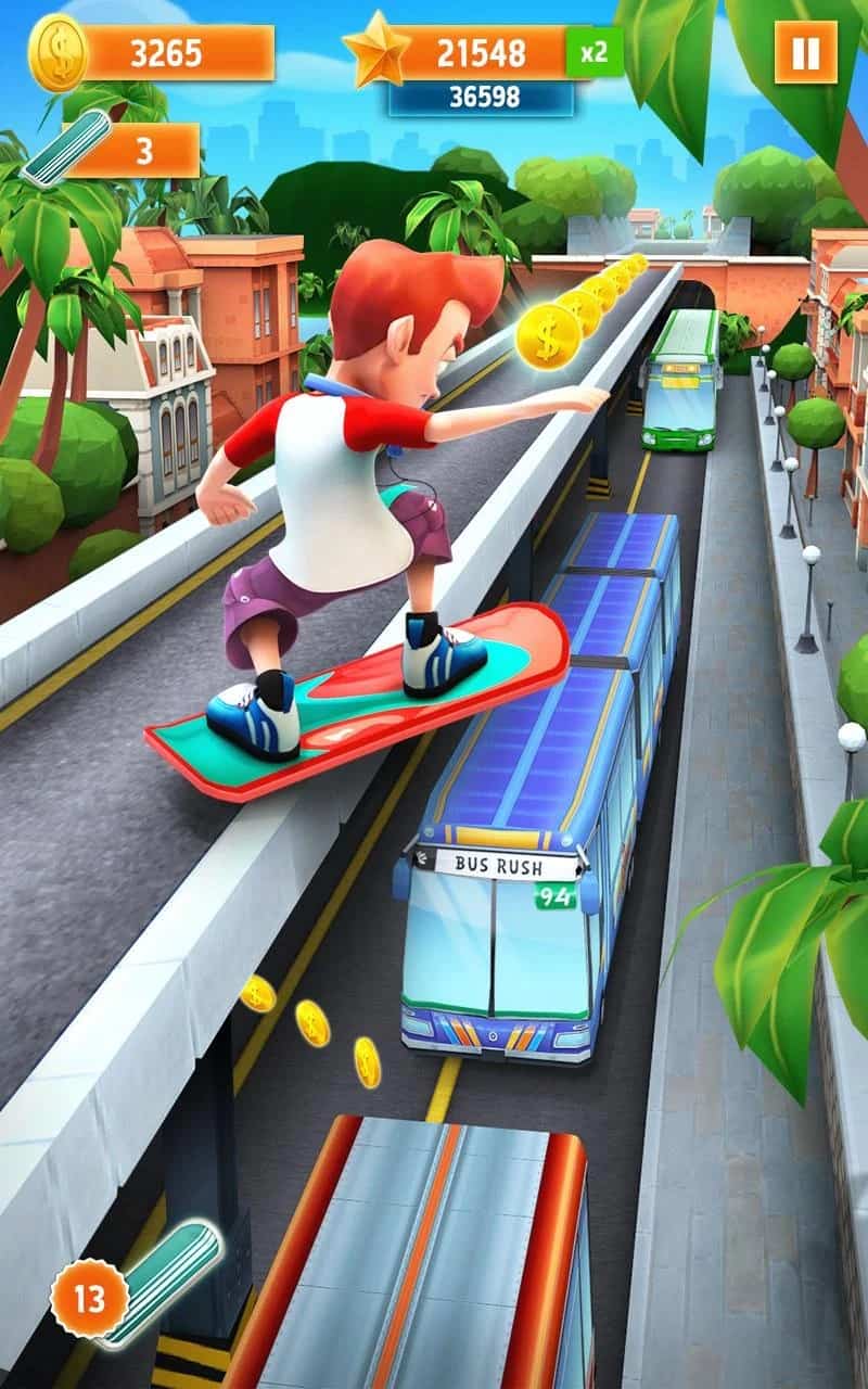 bus-rush-mod-apk