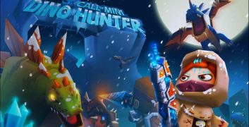 Call of Mini Dino Hunter 3.2.5 MOD VIP, Rất Nhiều Tiền APK image