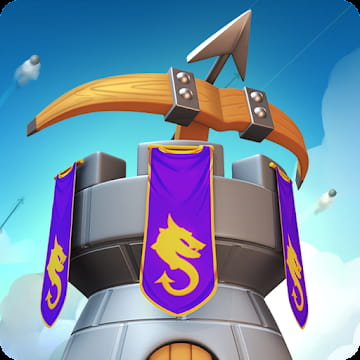 Castle Creeps TD 1.50.3  Rất Nhiều Tiền, Trái Tim, Mở khóa tất cả Hero