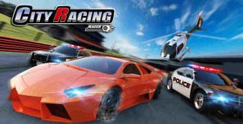 City Racing 3D 5.9.5082 MOD Rất Nhiều Tiền APK image