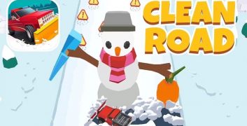 Clean Road 1.6.56 MOD VIP, Unlimited Coins, Unlocked Cars APK image