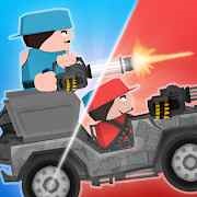 Tải Clone Armies 9022.17.11 MOD Menu VIP, Rất Nhiều Tiền, Mở khóa Skin, Max Level APK icon