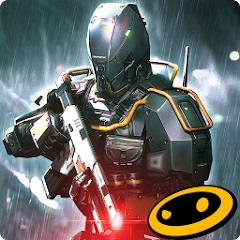 CONTRACT KILLER: SNIPER 6.1.1 MOD Lots of Ammo APK icon