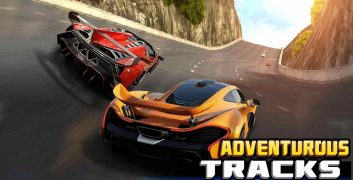 Crazy for Speed 2 3.9.1200 MOD Lots of Money/Nitro APK image