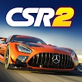 CSR Racing 2 5.2.2 MOD Menu VIP, Lots of Money gold keys, all cars unlocked APK icon