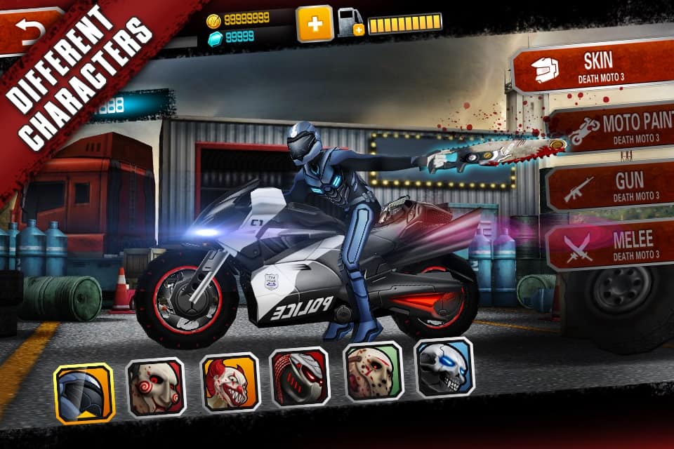 death-moto-3-mod-apk