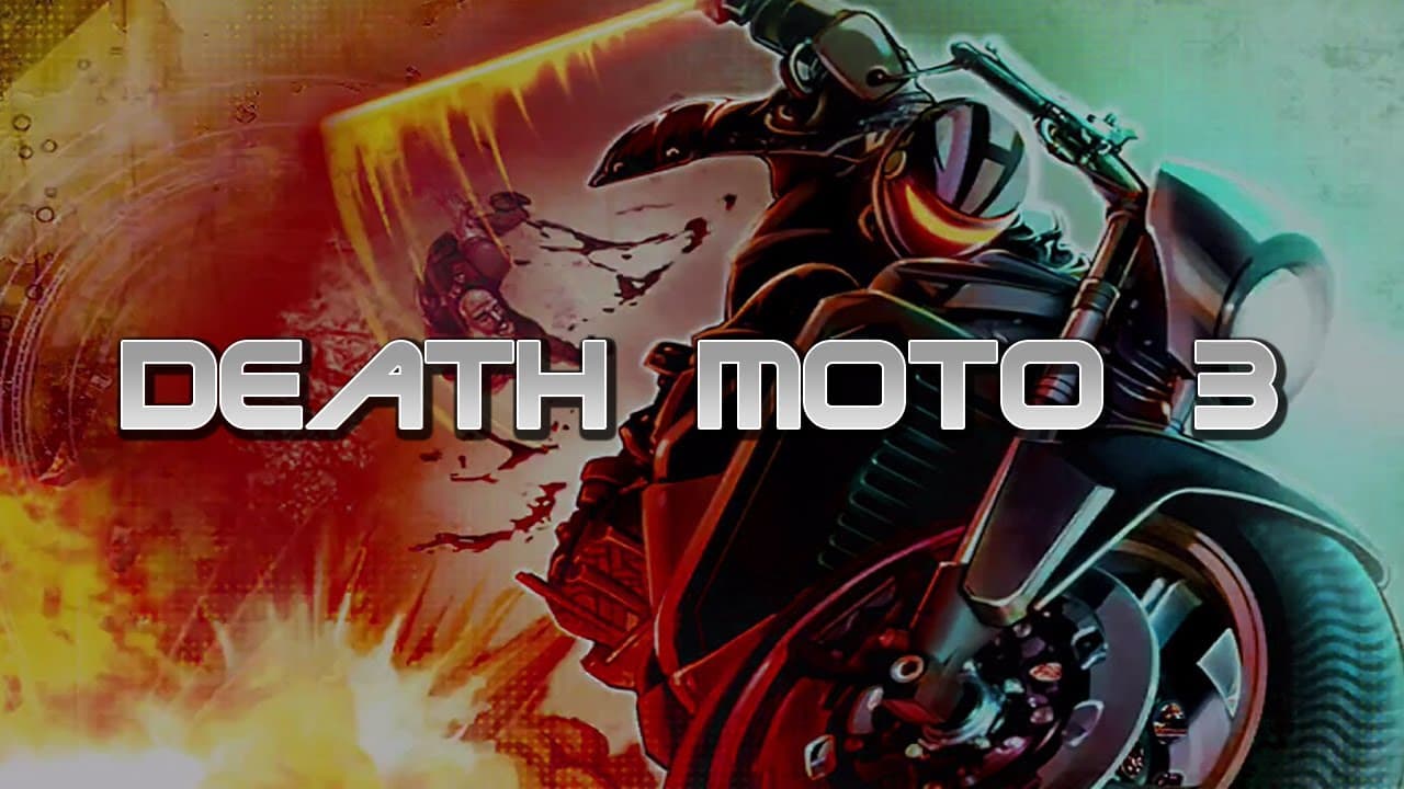 Death Moto 3 2.0.3 MOD Menu VIP, Lots of Money gold gems, God mode, Onehit APK