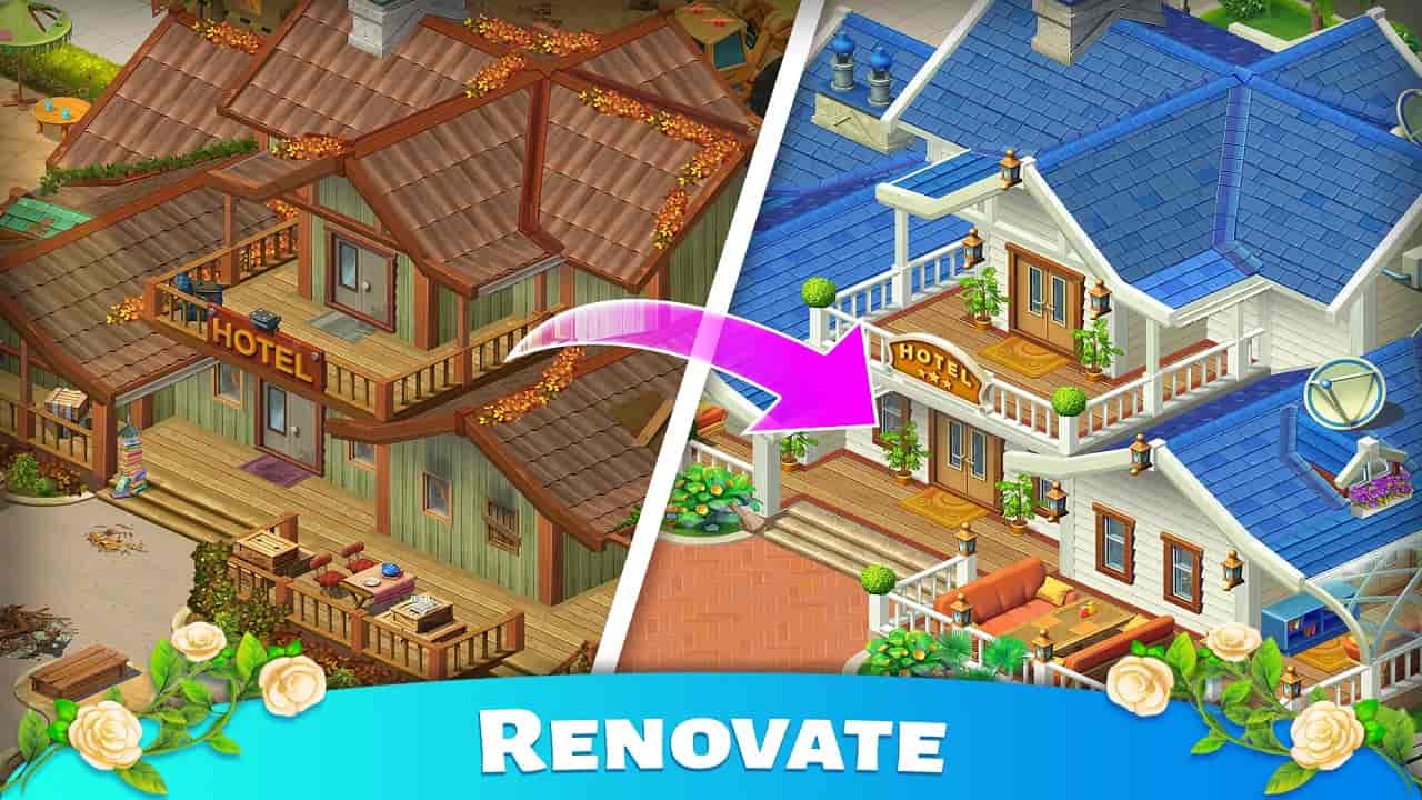 download-resort-hotel-bay-story-mod-apk