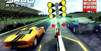 Drag Racing 4.2.7 MOD Lots of Money APK image