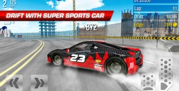 Drift Max City 8.4 MOD Rất Nhiều Tiền, Đã Mở Khóa Tất Cả XE APK image