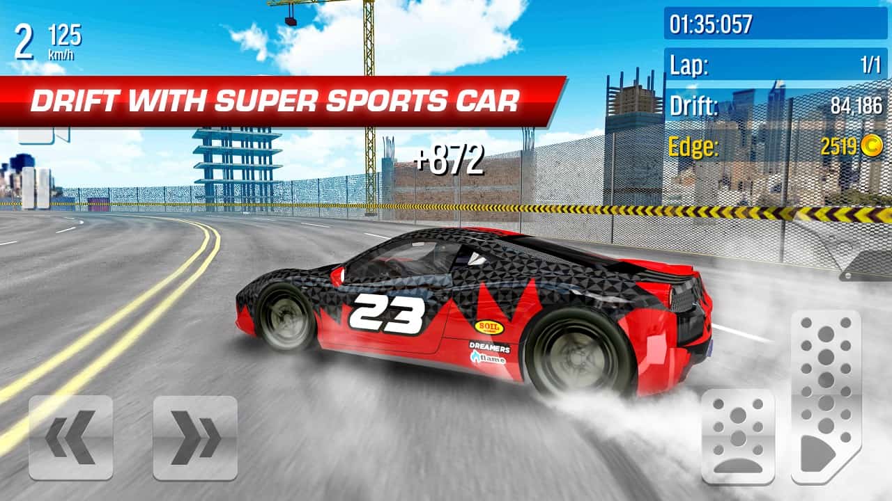 Drift Max City 8.4 MOD Rất Nhiều Tiền, Đã Mở Khóa Tất Cả XE APK